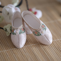 ASDOLL Angel Engineering House BJD Shoes 30% Grand Female Ancient Wind Flat Bottom Shoe SH319071