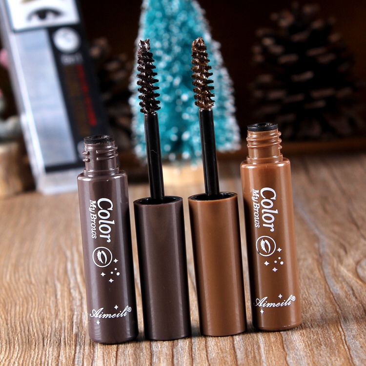 Eenchantment Dye Eyebrow Cream Quick Brow waterproof anti-sweat and non-fainting persistent Fengmei Eyebrow Eyebrow Painted Eyebrow