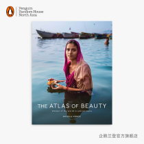 (Penguin Random) The Atlas of Beauty: Women of the World in 500 Po