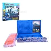 Fun puzzle desktop strategy game Sea ship strategic important board game parent-child Party interactive game toy