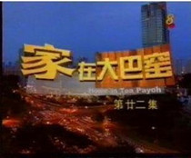 DVD version Home in Tai Payoh] Li Nanxing Huang Biren 30 episodes 4 discs