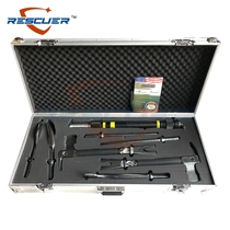 PRT-8 American fire manual demolition tool set simple demolition 8-piece earthquake rescue manual impact hammer