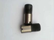 GB878 screw tail column pin External thread cylindrical pin Open tail cylindrical pin 8*22 10*25 10*40
