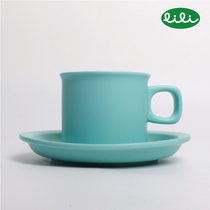 Peripheral Series Elf Blue Robin Cup Milk Coffee Cup