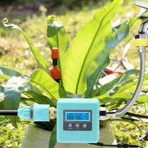 Garden automatic watering device New household drip spray adjustable drop arrow balcony potted drip irrigation faucet watering system
