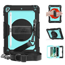 Suitable for Apple iPad Air2 protective case a1566 A1567 leather case pro9 7 protective case silicon