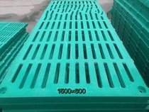 Sows positioning column crates 2 5mm pigsty fence composite fecal leakage sows pig equipment