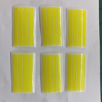 Low-cost double-sided 8MM black yellow non-anti-static full anti-static feeding tape film tape