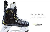 Tianjin Entity Spot Bauer Bauer 2S PRO Competition Class Ice Skate Shoes Ice Skate Shoes Skating Shoes Skates