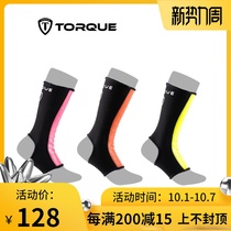 TORQUE ankle protectors boxing and sanda fighting training competition ankle non-slip Foot Guards