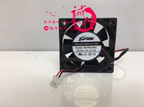 XFAN BRUSHLESS DC FAN RDH6025B2 24V 0 14A power elevator inverter FAN