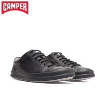 Camper mens shoes Chasis Sport fashion casual single shoes trend spring and autumn black comfortable business shoes
