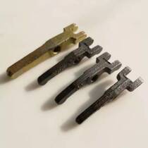 Quenching abrasion-proof clutch separating claw wind five signs clutch pressing claw clutch separating lever agricultural car tricycle