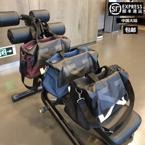 Net red sports fitness training bag Travel Bag Mens Light portable short-distance small duffel bag tide travel bag boarding bag