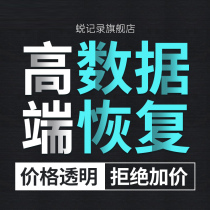 Computer U disk Solid state mobile hard disk file repair Data recovery service sql database file repair software