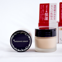 Japan Shiseido INTEGRATE perfect artistic conception foundation cream dry skin Foundation liquid concealer oil control cream muscle