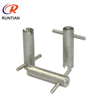 Saibo Gongzheng color god inkjet printer UV printer accessories Metal ink cartridge wrench ink cartridge switch