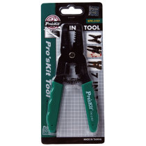 Taiwan Baoworkers 8PK-3161 Multi-functional peeling pliers Wire Pliers Electrician Wire Crimping Pliers Skinning Pliers 7 Fit 1 Break