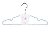 Beautiful 6138 dipped ladies and thin men hangers non-slip hangers 8 clothes drying clothes 40 5cm