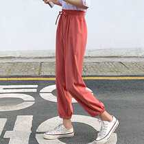 2 hands to RMB69  CORSYRI renewable mosquito light cage pants W451 (7 color optional)