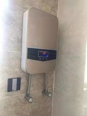 伊沐佳MGY-T198即热式电热水器