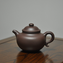 Yulanxuan 250CC medium capacity pure handmade teapot with original ore 60 mesh old purple clay teapot