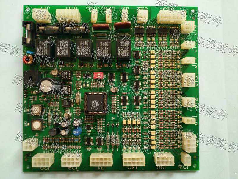 Xingma elevator car communication board OPB-100 original new hot sale physical photo low price sale