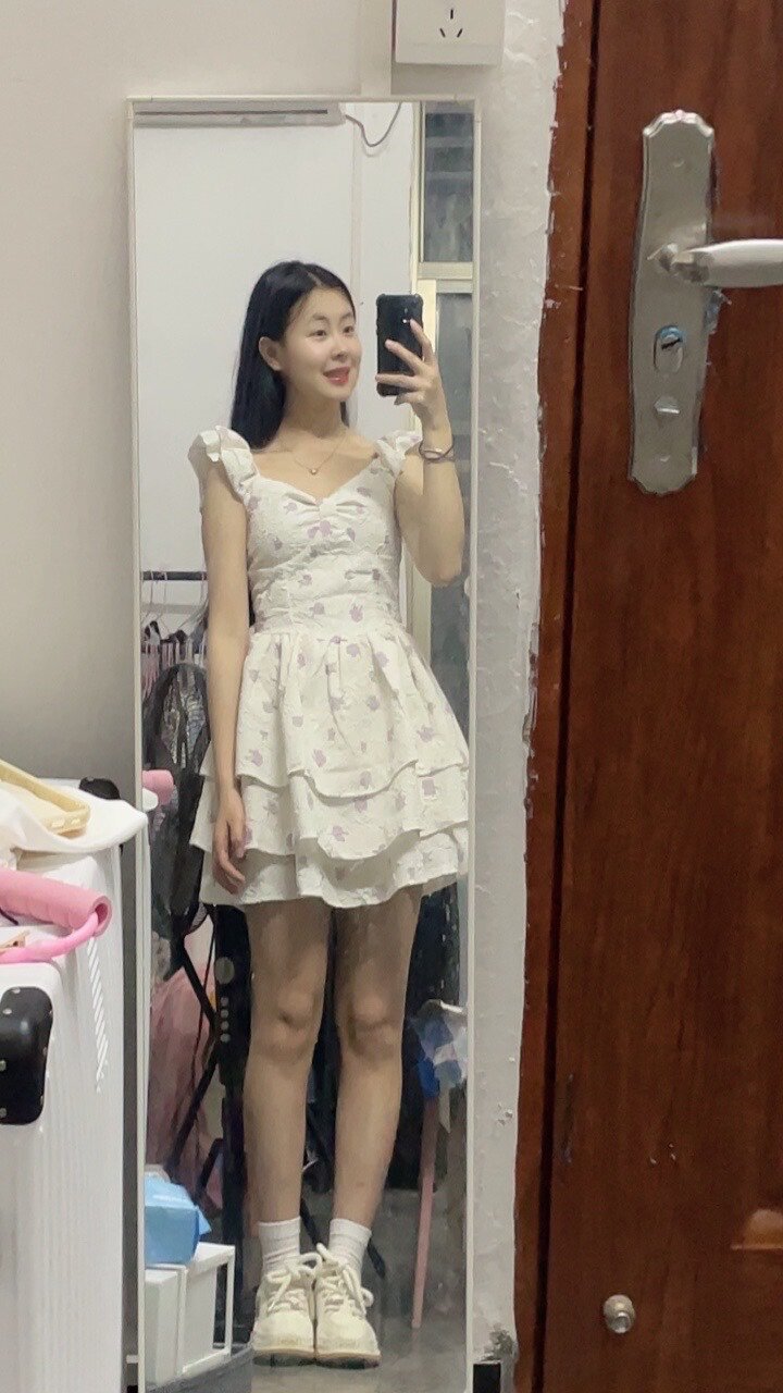 snowelf小个子真皮厚底小白鞋麦昆同款增高设计春夏透气不闷脚休闲板鞋百搭