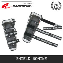 KOMINE motorcycle riding in Japan equipped with a motorcycle chief to protect knee pads magic discount SK-690