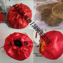 Thickened wine jar wine altar cloth sandbag sealing wine sealing plug long time sealing wine preservation special cover