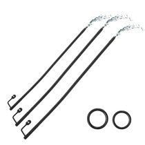  Horse eye stick hollow tube penis catheter intubation Urethral injection fun blockage expansion Male female silicone stick