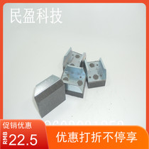 Shenzhen production Snap brake pads Quad brake pads DBG brake pads DBG brake pads Long 63 Width 45 thick 15 Snap Spring Type