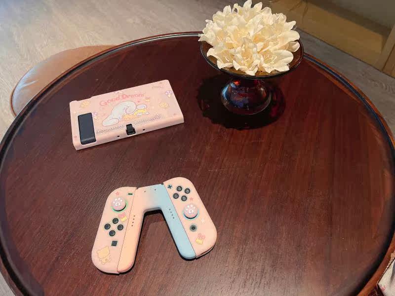 良值手柄和任天堂pro手柄区别，良值switch手柄