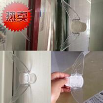 Anti-cat and dog door opening translation doors and windows kitchen 7 wardrobe door lock