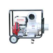 Beride BORIDE Six-inch Petrol Self-Suction Pump Big Flow Emergency Drainage Pump DM60D-1