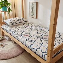 床垫学生宿舍单人榻榻米睡垫海绵垫子软垫家用地铺双人床租房专用