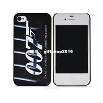  High quality New Arrival fashion Hollywood movie 007 James B