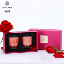 Australia fumare essential oil smoke-free scented candles Home indoor long-lasting incense to calm the mind and sleep Romantic gift box