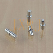 Axis grid flattening laminate plate support furniture layer nail partition pin wardrobe support frame fixed support frame glass plate support frame