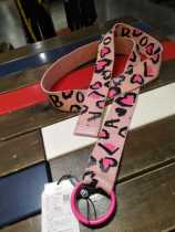 LALABOBO Lala Bo counter BAO WEN ring belt L01B-ADKY13