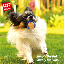 GiGwi is expensive for G-Ball dog toy ball rugby The small brute is called a bite-resistant vocal pet small midsize dog