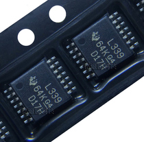 LM339PWR LM339 TSSOP-14 high precision voltage comparator imported original fake one pay ten