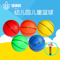 Baby touch ball Massage Tactile sensing Hand grip ball Baby grip training toy Puzzle soft plastic Manhattan ball