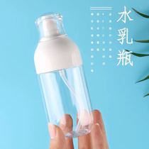Large capacity Delicate Big Cards Water Milky Water Spray Fine Mist Essence Lotion Bottle Portable PETG Quality Split