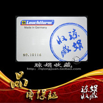 German lighthouse discount membership card stamp book book book discount