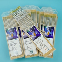 Imported tungsten needle PLANSEE climbing WL15(GOLD PLUS) lanthanum tungsten electrode Fornis tungsten needle