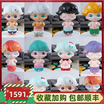 Bubble Mart large hand dimoo big baby hand model big doll ornaments landing popmart big ornaments