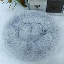 Factory plush dog kennel cat den large medium and small dog bed round nest mat Four Seasons Golden Retriever pet supplies