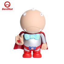 DEVILNUT New Tide play doll hand ornaments star Zhou Super God