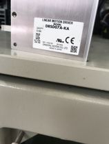 Used Japan Oriental DRSD07A-KA closed loop stepper motor DC driver package is easy to use